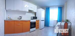 1-к квартира, посуточно, 39м2, 1/1 этаж