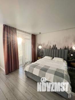 1-к квартира, посуточно, 32м2, 1/1 этаж