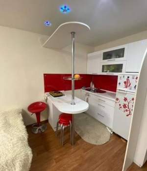 Студия квартира, на длительный срок, 29м2, 9/9 этаж