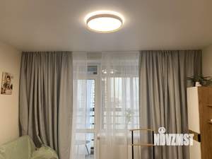 1-к квартира, на длительный срок, 35м2, 15/17 этаж