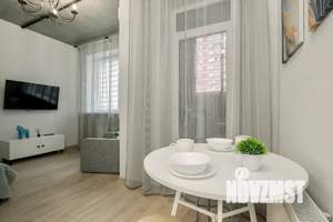 Студия квартира, посуточно, 25м2, 1/9 этаж