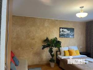 1-к квартира, посуточно, 36м2, 1/1 этаж