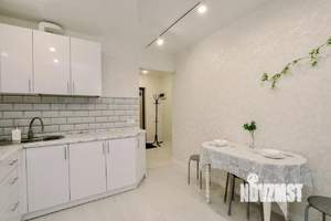 1-к квартира, посуточно, 32м2, 1/1 этаж