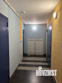 Студия квартира, на длительный срок, 24м2, 5/18 этаж