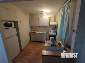 1-к квартира, на длительный срок, 31м2, 2/5 этаж