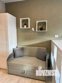 1-к квартира, посуточно, 28м2, 1/1 этаж