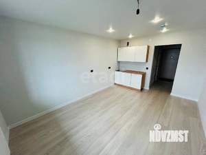 Студия квартира, на длительный срок, 25м2, 9/20 этаж