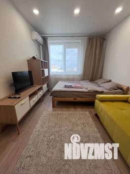 1-к квартира, посуточно, 35м2, 10/16 этаж