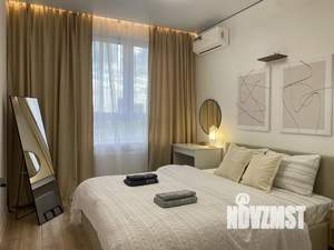 1-к квартира, посуточно, 38м2, 1/1 этаж