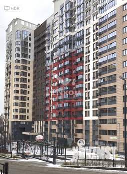 1-к квартира, на длительный срок, 35м2, 5/17 этаж