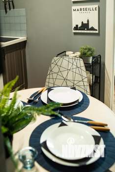 3-к квартира, посуточно, 42м2, 1/1 этаж