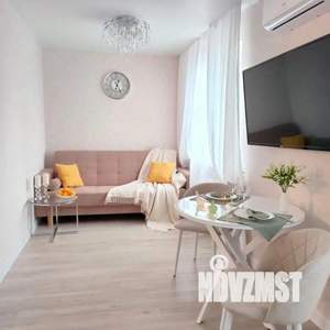 1-к квартира, посуточно, 34м2, 1/1 этаж
