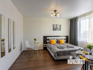 1-к квартира, посуточно, 30м2, 14/14 этаж