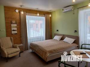 Студия квартира, посуточно, 31м2, 1/2 этаж