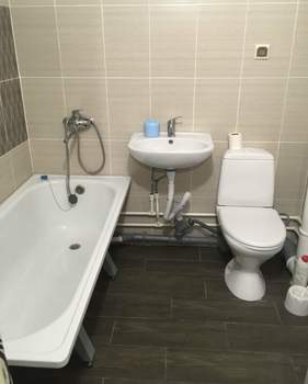 Студия квартира, на длительный срок, 25м2, 8/17 этаж