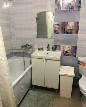 1-к квартира, на длительный срок, 32м2, 17/18 этаж