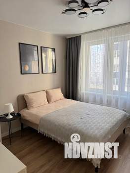 1-к квартира, посуточно, 34м2, 7/17 этаж