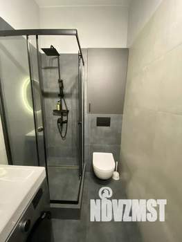 Студия квартира, посуточно, 24м2, 17/17 этаж