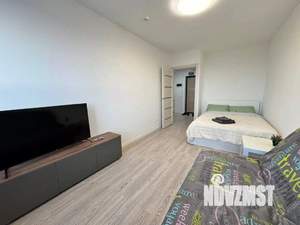 1-к квартира, посуточно, 35м2, 1/1 этаж