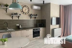 1-к квартира, посуточно, 35м2, 10/25 этаж