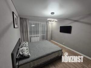 1-к квартира, посуточно, 46м2, 12/17 этаж