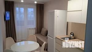 1-к квартира, посуточно, 40м2, 6/12 этаж