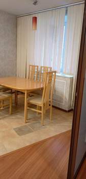 1-к квартира, на длительный срок, 40м2, 6/10 этаж