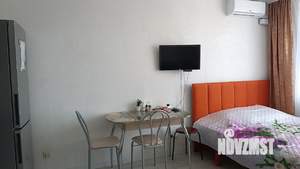 Студия квартира, посуточно, 24м2, 14/17 этаж