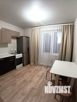 1-к квартира, на длительный срок, 40м2, 10/17 этаж