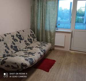 Студия квартира, на длительный срок, 24м2, 5/18 этаж