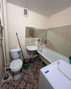 1-к квартира, на длительный срок, 36м2, 6/9 этаж