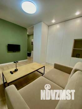 1-к квартира, посуточно, 35м2, 1/1 этаж