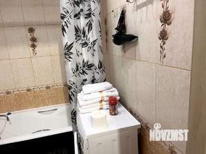 2-к квартира, посуточно, 44м2, 1/1 этаж