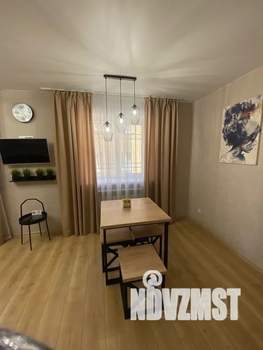 1-к квартира, посуточно, 33м2, 2/3 этаж