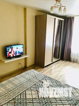 1-к квартира, посуточно, 40м2, 5/18 этаж