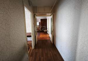 3-к квартира, на длительный срок, 58м2, 1/9 этаж