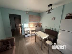 1-к квартира, посуточно, 50м2, 1/1 этаж