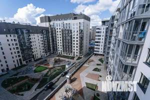 2-к квартира, посуточно, 68м2, 1/1 этаж