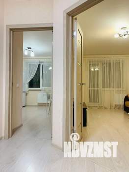 1-к квартира, посуточно, 45м2, 3/17 этаж