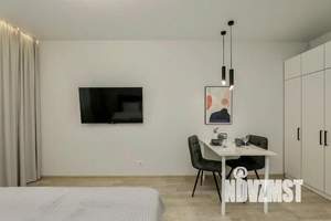 1-к квартира, посуточно, 27м2, 1/1 этаж