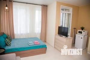 1-к квартира, посуточно, 26м2, 7/14 этаж