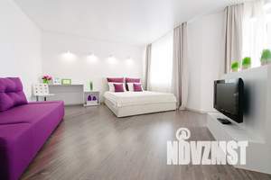 1-к квартира, посуточно, 40м2, 18/18 этаж