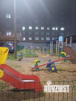 Студия квартира, на длительный срок, 23м2, 2/6 этаж