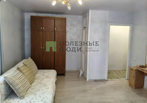 1-к квартира, на длительный срок, 31м2, 5/5 этаж