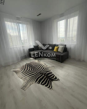 2-к квартира, на длительный срок, 54м2, 12/17 этаж