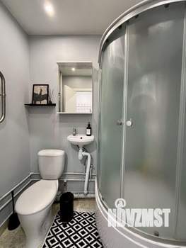 1-к квартира, посуточно, 32м2, 1/1 этаж