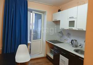 1-к квартира, на длительный срок, 32м2, 17/18 этаж