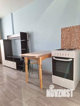 Студия квартира, на длительный срок, 26м2, 7/18 этаж