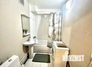 Студия квартира, посуточно, 38м2, 5/17 этаж