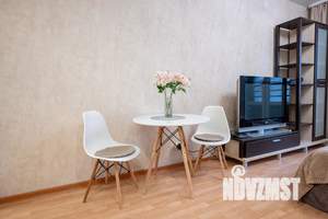 Студия квартира, посуточно, 29м2, 2/17 этаж